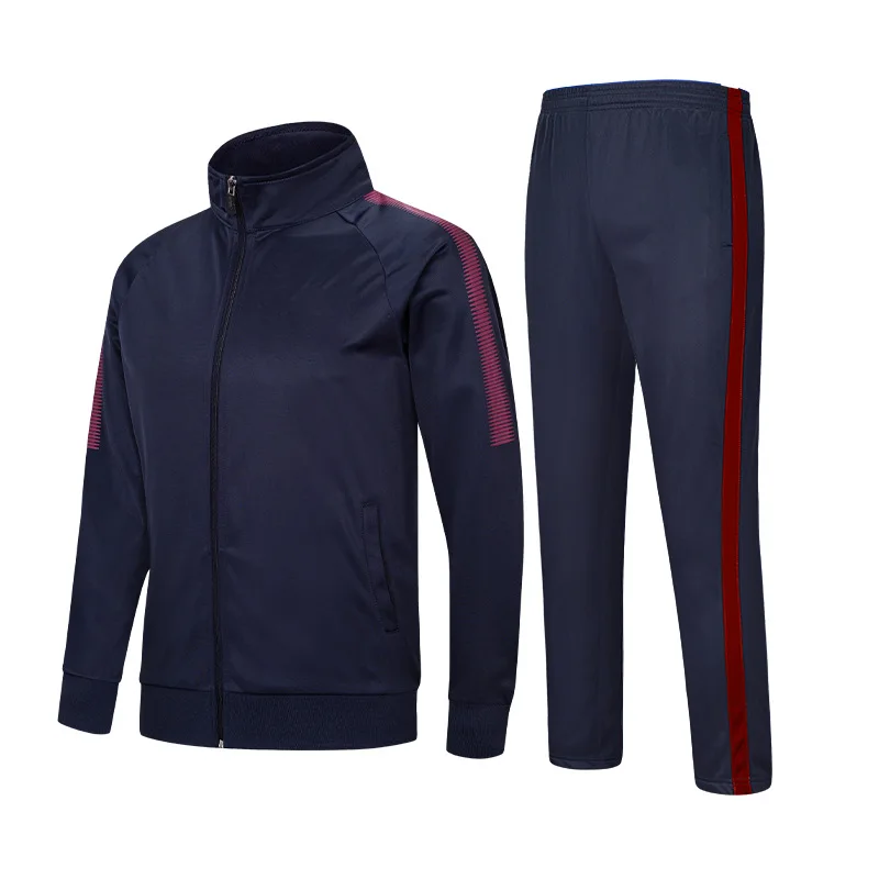 Men's Athletic 2-piece Set Tracksuit Suit Casual Jogging Suits Sports Set Men's Jacket +Pants Tracksuit Set
Men's Athletic 2-piece Set Tracksuit Suit Casual Jogging Suits Sports Set Men's Jacket +Pants Tracksuit Set