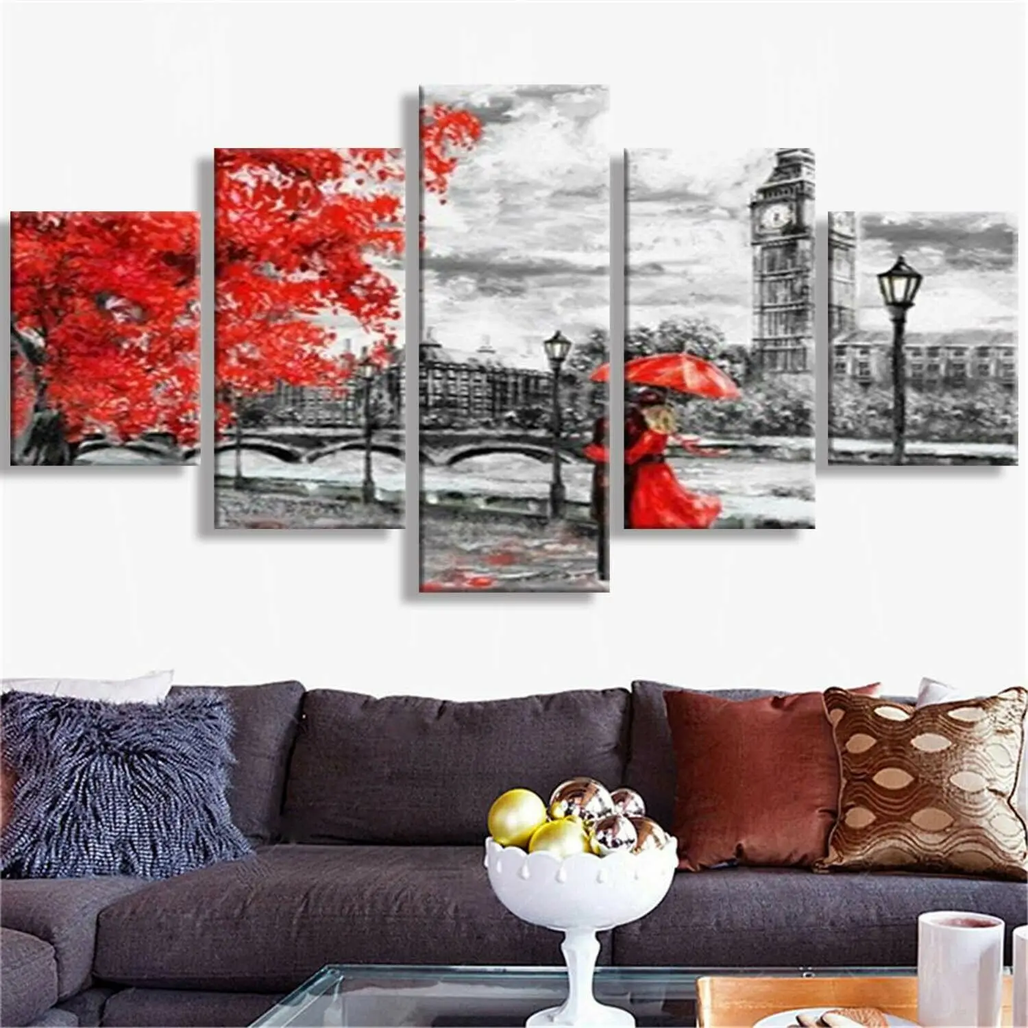 5 Pieces Paris Scenery Art Poster Canvas Wall Art for Living Room Decor Pictures Paintings HD Print Home Decor No Framed
5 Pieces Paris Scenery Art Poster Canvas Wall Art for Living Room Decor Pictures Paintings HD Print Home Decor No Framed