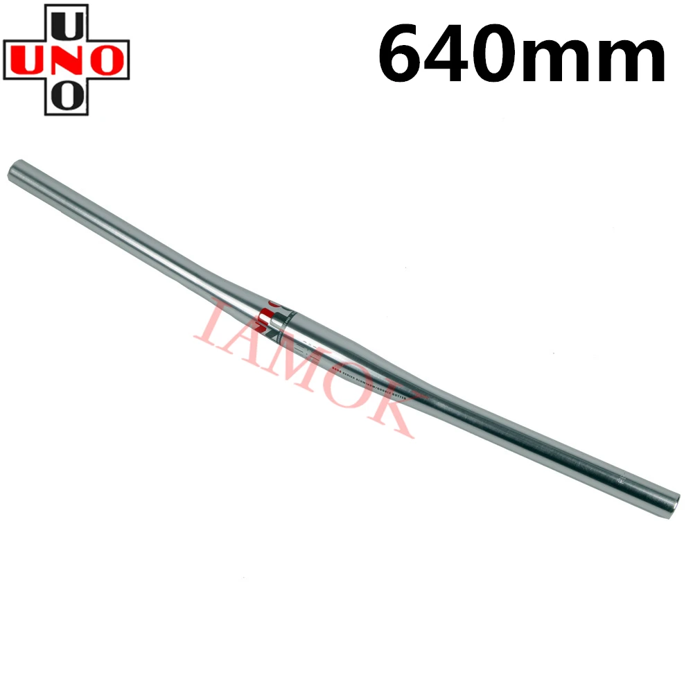 UNO FB21L/RB12L Bike 640/680/720/740/760/800mm Handlebar Iamok Silver 31.8mm Handlebars Bicycle Parts
UNO FB21L/RB12L Bike 640/680/720/740/760/800mm Handlebar Iamok Silver 31.8mm Handlebars Bicycle Parts