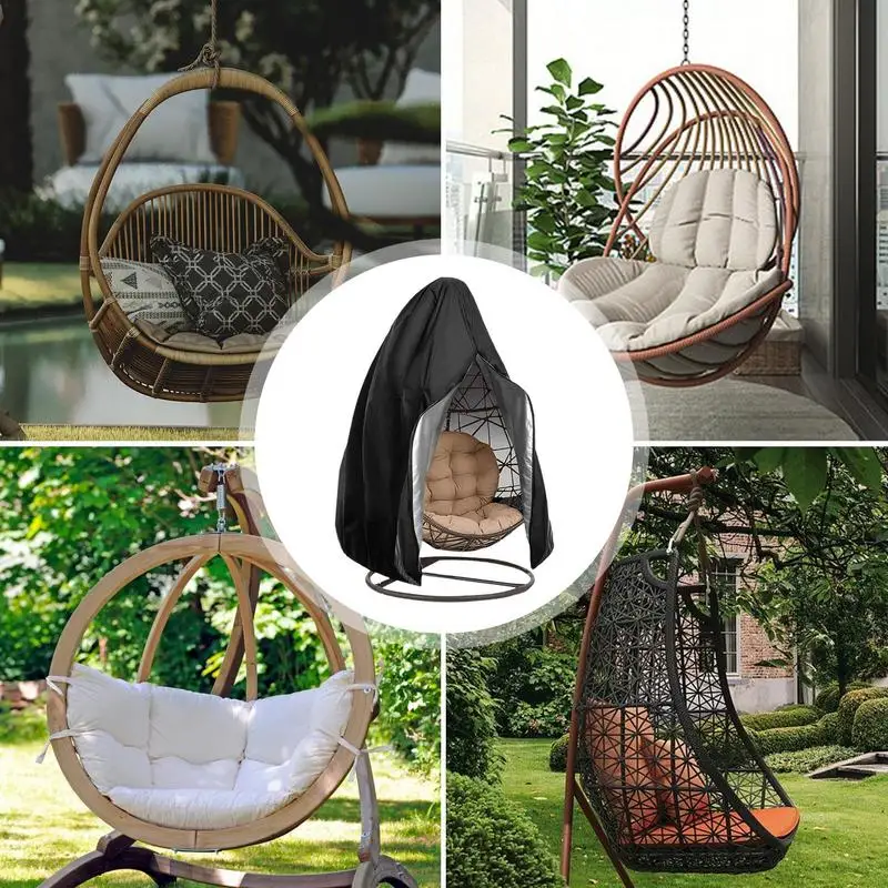 Egg Chair Cover Waterproof Adjustable Chair Protector Outdoor Hanging Chair Swing Cover Fabric Protector Sheet For Porch Garden
Egg Chair Cover Waterproof Adjustable Chair Protector Outdoor Hanging Chair Swing Cover Fabric Protector Sheet For Porch Garden