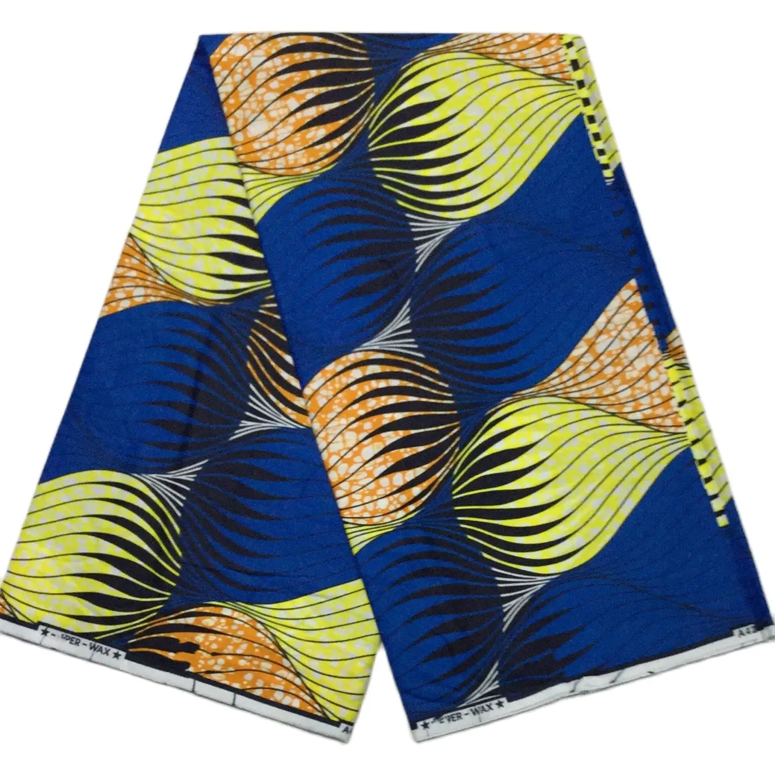 Veritble Original SPER Wax African Dye Fabrics Textile For Dresses Real Wax Ankara Printed Cotton Fabric For Party Dress SP-ER
Veritble Original SPER Wax African Dye Fabrics Textile For Dresses Real Wax Ankara Printed Cotton Fabric For Party Dress SP-ER