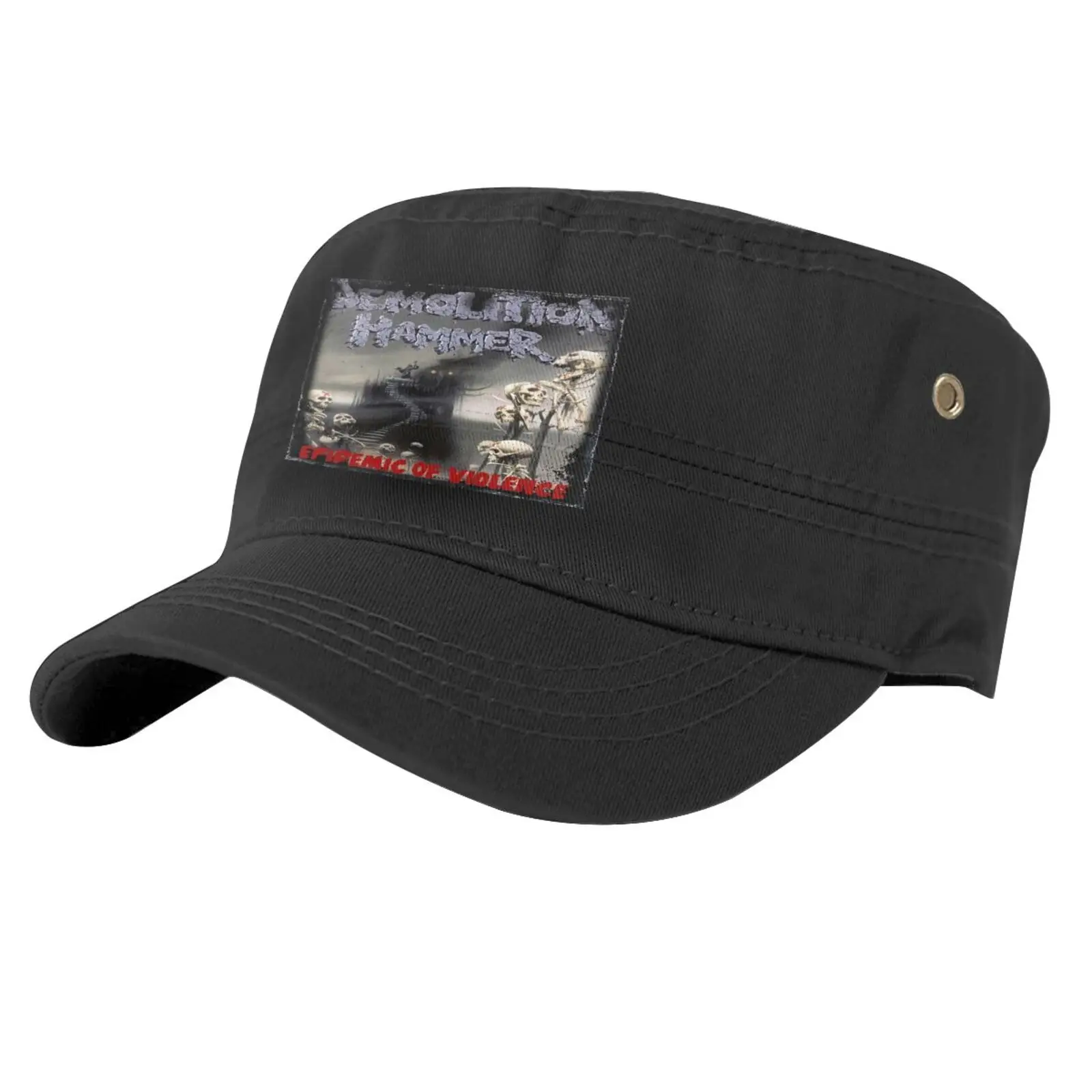 Demolition Hammer Epidemic Of Violence Cap Cowboy Hat Satin Cap Russian Hat Summer Fishing Cap Hip Hop Caps Bucket Hat Hat Men 
Demolition Hammer Epidemic Of Violence Cap Cowboy Hat Satin Cap Russian Hat Summer Fishing Cap Hip Hop Caps Bucket Hat Hat Men