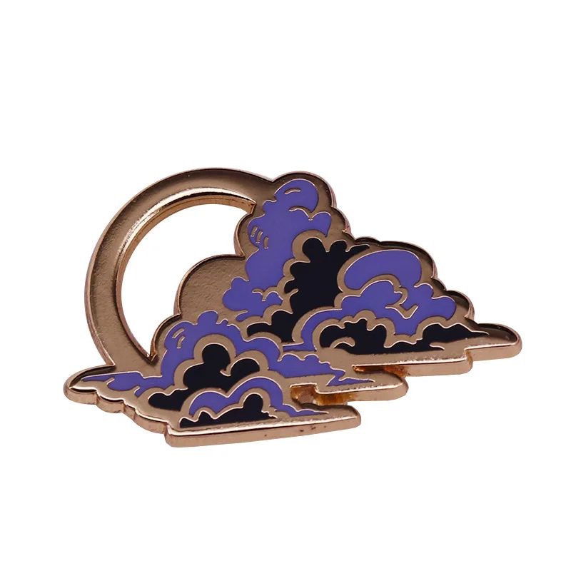 The Sun after the Rain Enamel Pin Wrap Clothes Lapel Brooch Fine Badge Fashion Jewelry Friend Gift
The Sun after the Rain Enamel Pin Wrap Clothes Lapel Brooch Fine Badge Fashion Jewelry Friend Gift