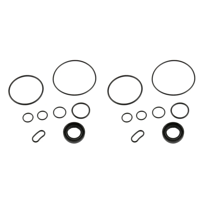2 SET Power Steering Pump Repair Seal Kit For Honda Accord 2003-2007 CRV 2002-2006 For ODYSSEY 2005-2008 06539-PLA-A01
2 SET Power Steering Pump Repair Seal Kit For Honda Accord 2003-2007 CRV 2002-2006 For ODYSSEY 2005-2008 06539-PLA-A01