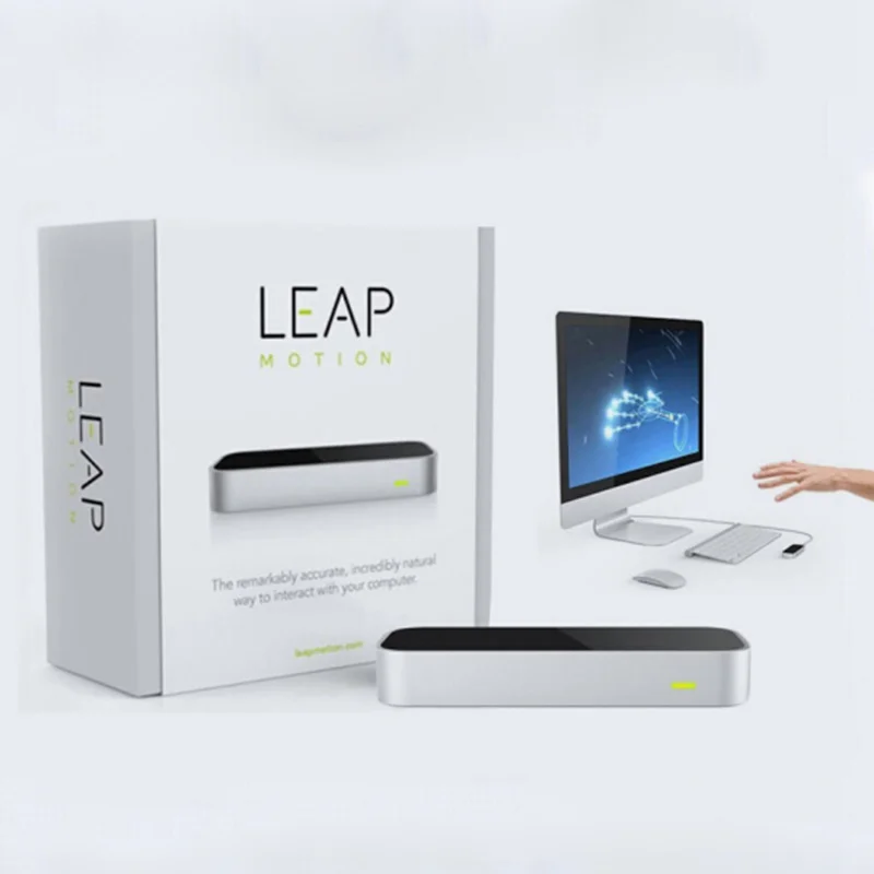Оригинальный 3D соматосенсорный контроллер Leap Motion управление движением для мыши