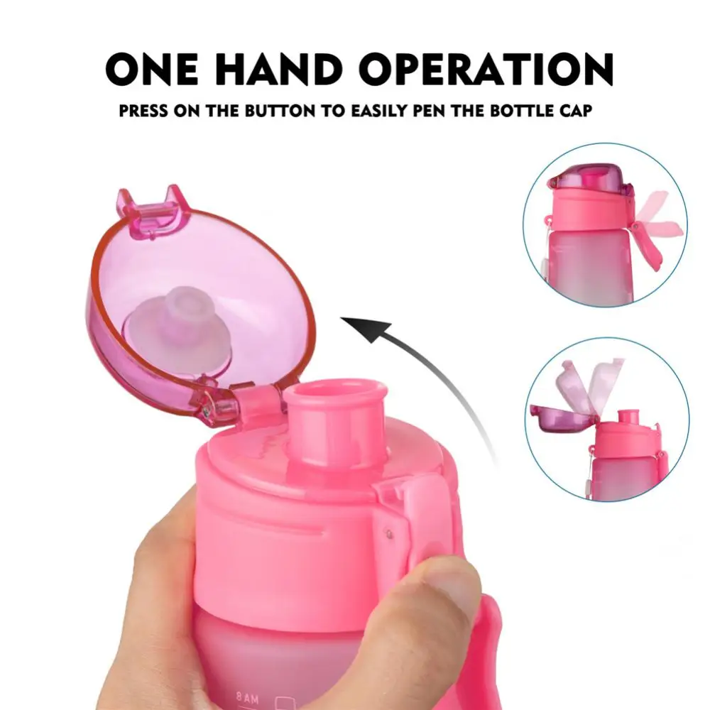 Environmental Protection Sealed Travel Cup Ppsu Sports Water Bottle Large Capacity Drinking Bottles Outdoor Sports Equipment New
Environmental Protection Sealed Travel Cup Ppsu Sports Water Bottle Large Capacity Drinking Bottles Outdoor Sports Equipment New
