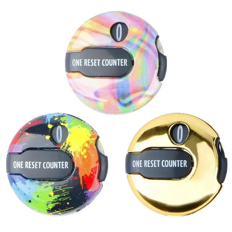 1PC Mini Golf Score Stroke Counter Professional Compact Scorer Accurate Golf Score Keeping Device For Golfer Gift Golf Stroke
1PC Mini Golf Score Stroke Counter Professional Compact Scorer Accurate Golf Score Keeping Device For Golfer Gift Golf Stroke