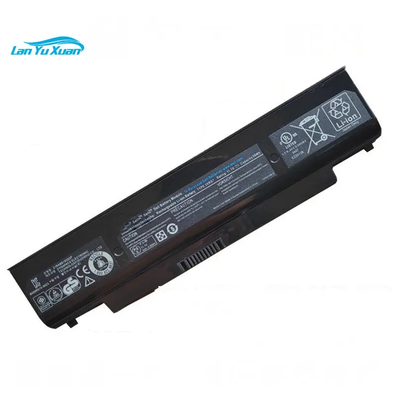 Applies to Dell Inspiron 1120 1121 11z 1122 M102z M101Z 2XRG7 battery
Applies to Dell Inspiron 1120 1121 11z 1122 M102z M101Z 2XRG7 battery