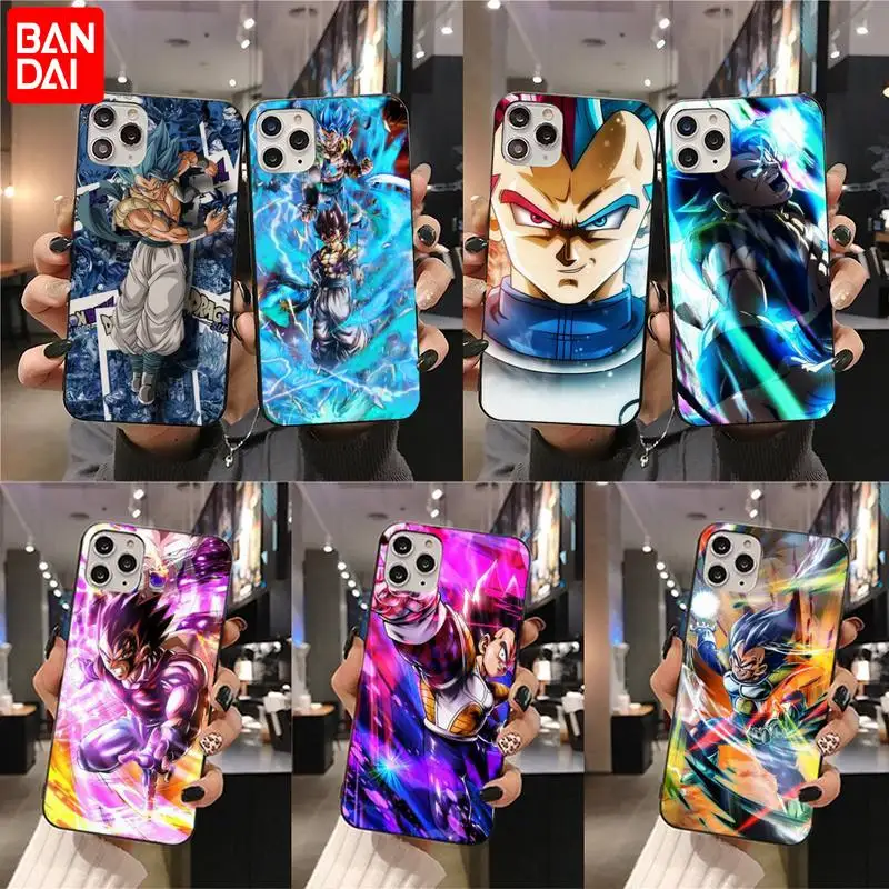 Dragon Ball Vegeta Phone Case For iphone 13 12 11 Pro Mini XS Max 8 7 Plus X SE 2020 XR cover
Dragon Ball Vegeta Phone Case For iphone 13 12 11 Pro Mini XS Max 8 7 Plus X SE 2020 XR cover