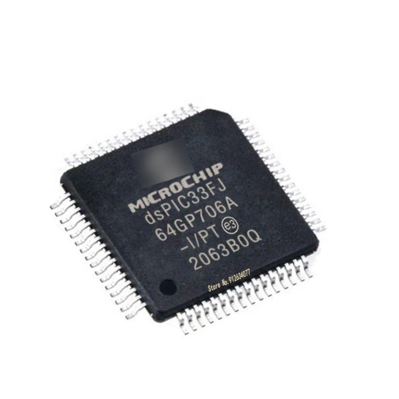 1 шт./лот DSPIC33FJ64GP206-I/PT DSPIC33FJ64GP706A-I/PT DSPIC33FJ64GP706-I/PT QFP64 DSPIC33FJ64GP206 DSPIC33FJ64GP706A DSPIC33FJ
1 шт./лот DSPIC33FJ64GP206-I/PT DSPIC33FJ64GP706A-I/PT DSPIC33FJ64GP706-I/PT QFP64 DSPIC33FJ64GP206 DSPIC33FJ64GP706A DSPIC33FJ