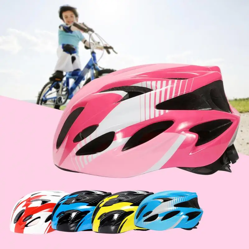 Children Helmet Outdoor Sports Cycling Roller Skating Helmet Outdoor Impact Resistance Breathable Bicycle Hat Cycling Equipment
Children Helmet Outdoor Sports Cycling Roller Skating Helmet Outdoor Impact Resistance Breathable Bicycle Hat Cycling Equipment