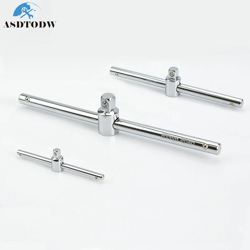 Привод 1/4 дюйма, 3/8 дюйма, 1/2 дюйма, Т-образный стержень, инструменты для ремонта автомобиля, Crv Материал
Привод 1/4 дюйма, 3/8 дюйма, 1/2 дюйма, Т-образный стержень, инструменты для ремонта автомобиля, Crv Материал