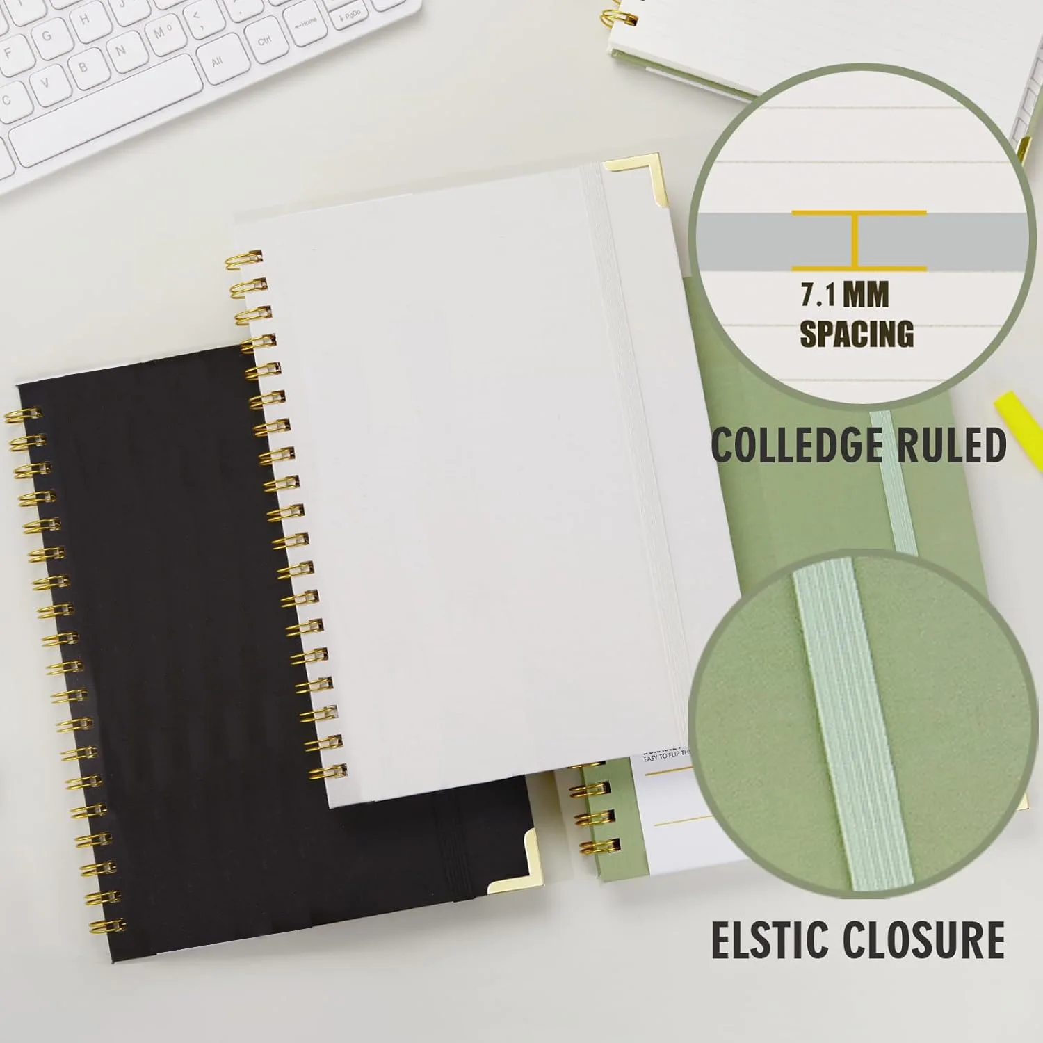 Блокнот QKX B5 тканевый 
Блокнот QKX B5 тканевый