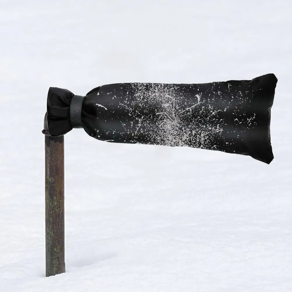 Winter Garden Faucet Cover Faucet Freeze Protection Outside Faucet Frost Protector Socks Anti-Freeze Courtyard Hose Bib Faucet
Winter Garden Faucet Cover Faucet Freeze Protection Outside Faucet Frost Protector Socks Anti-Freeze Courtyard Hose Bib Faucet