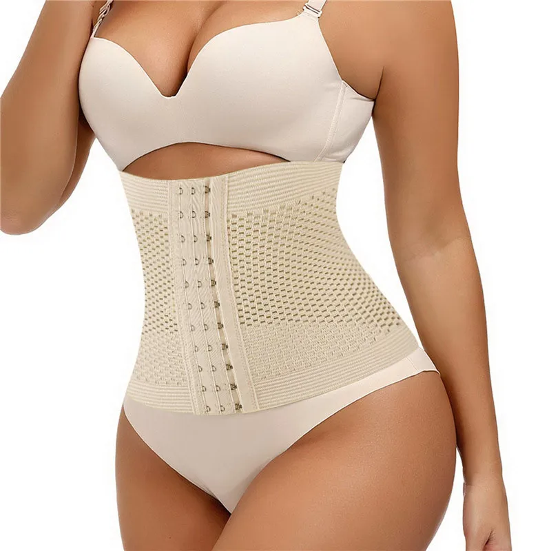 Women Waist Cinchers Waist Protection Ladies Corset Shaper Band Body Building Belly Slimming Belt Modeling Strap Shapewear 2023
Women Waist Cinchers Waist Protection Ladies Corset Shaper Band Body Building Belly Slimming Belt Modeling Strap Shapewear 2023