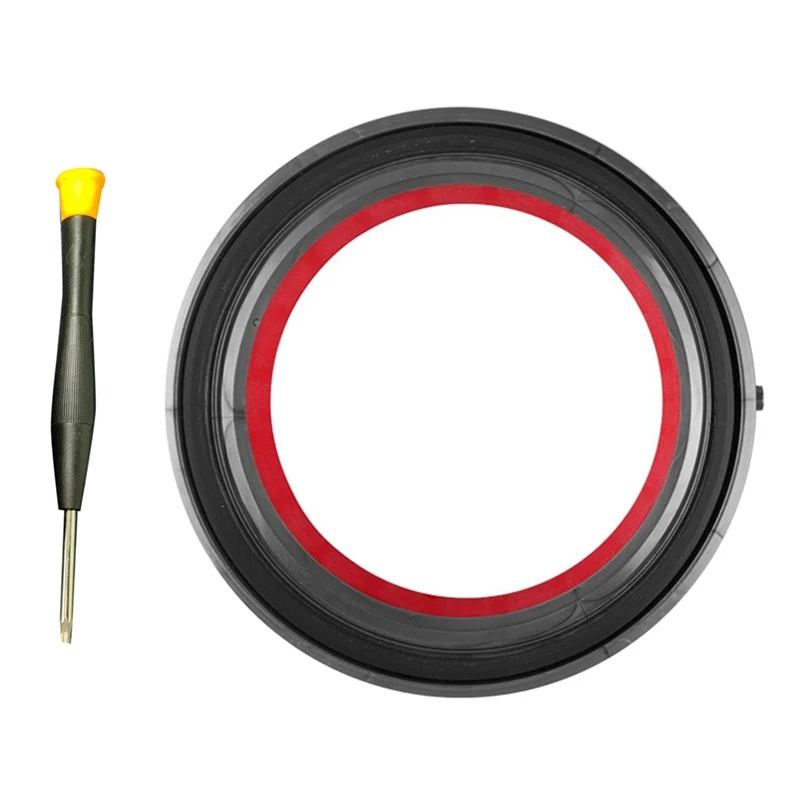 Dust Bin Top Fixed Sealing Ring Replacement Parts Accessories Fit For Dyson Vacuum V10 SV12, Dirt Cup Replacement Parts
Dust Bin Top Fixed Sealing Ring Replacement Parts Accessories Fit For Dyson Vacuum V10 SV12, Dirt Cup Replacement Parts