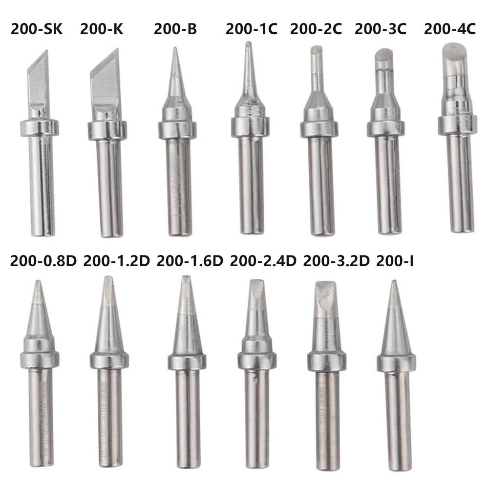 Solder Iron Tip BY200 High-Frequency Electric Soldering Iron Tip Sting Replacements Welding Tip Soldering Tool
Solder Iron Tip BY200 High-Frequency Electric Soldering Iron Tip Sting Replacements Welding Tip Soldering Tool