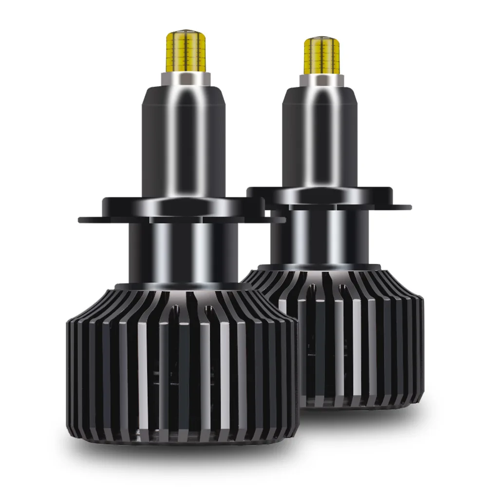 8-side 360° Luminous LED Car Accessories Headlights H1 H7 H11 Multiple Models 12V Suitable For MT Manual Shift 6000K
8-side 360° Luminous LED Car Accessories Headlights H1 H7 H11 Multiple Models 12V Suitable For MT Manual Shift 6000K