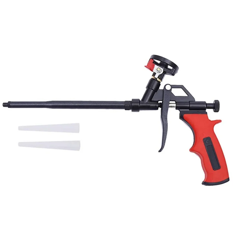 Portable Caulking Gun Manual Insulating Mastic Sealant Corner Seam Filling Tool Silicone Caulk Pressure for Cupboard Home Tools
Portable Caulking Gun Manual Insulating Mastic Sealant Corner Seam Filling Tool Silicone Caulk Pressure for Cupboard Home Tools