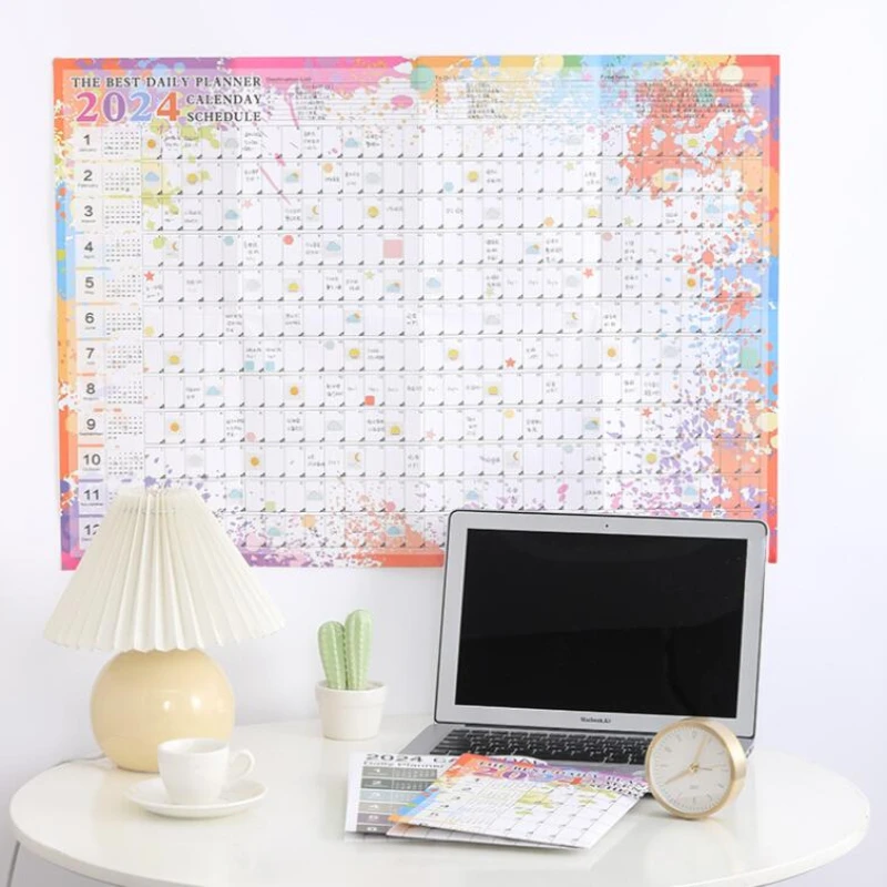 365 Days Schedule Planner 2024 Calendar Wall Hanging Memo Pad To Do List Agenda Organizer Check List Home Office Supplies
365 Days Schedule Planner 2024 Calendar Wall Hanging Memo Pad To Do List Agenda Organizer Check List Home Office Supplies