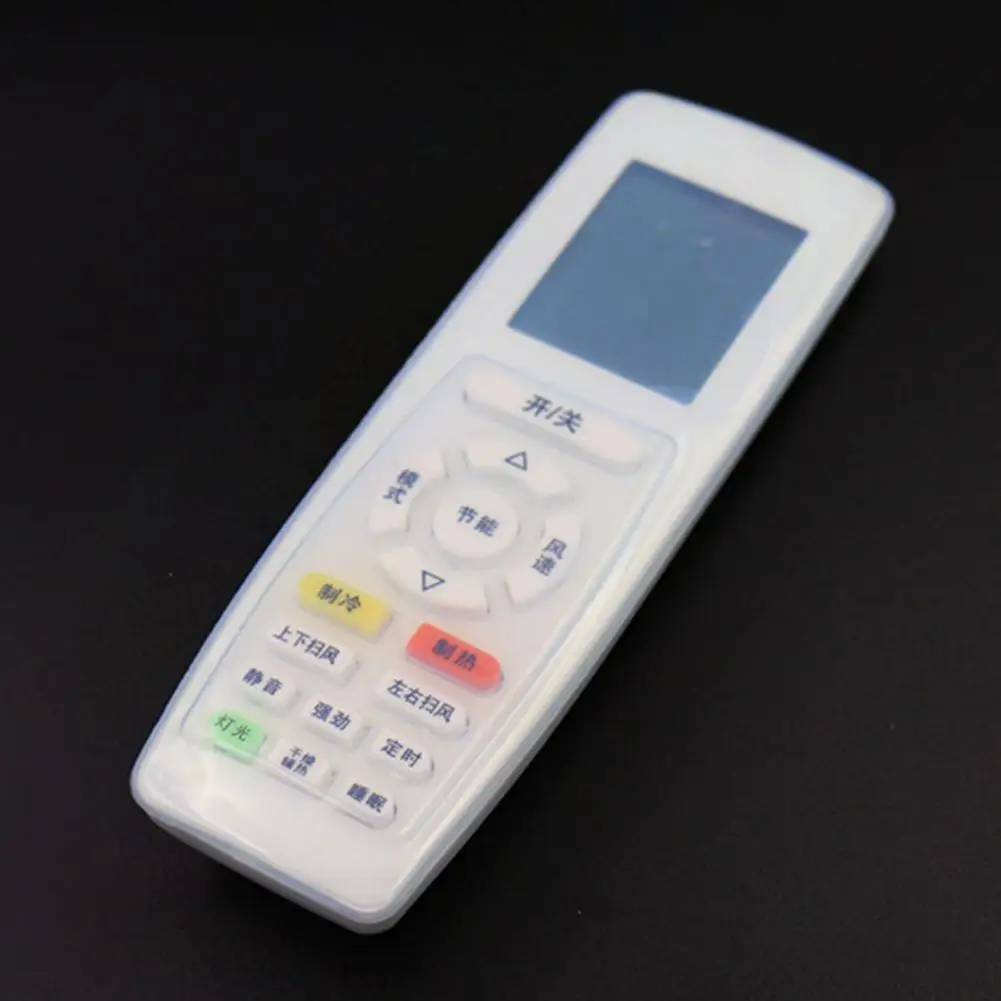 Практичная практичная силиконовая Противоударная крышка для пульта дистанционного управления
Практичная практичная силиконовая Противоударная крышка для пульта дистанционного управления