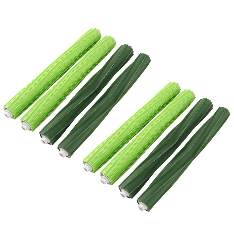 2X Roll Brush Replacement Parts For Irobot Roomba S9 (9150) S9+ S9 Plus (9550) S Series Vacuum Cleaner Dual Brushes
2X Roll Brush Replacement Parts For Irobot Roomba S9 (9150) S9+ S9 Plus (9550) S Series Vacuum Cleaner Dual Brushes