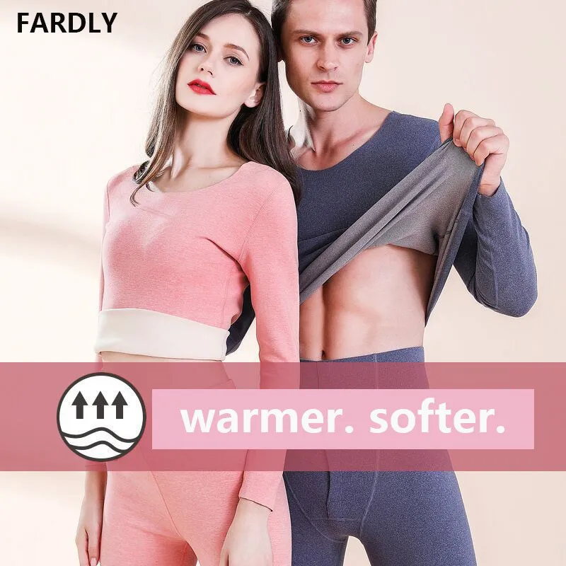 Men Thermal Underwear Set Woman Winter Clothing Warm Suit Long Sleeve Top Warm Pants Leggings Thermo Underwear Undershirt
Men Thermal Underwear Set Woman Winter Clothing Warm Suit Long Sleeve Top Warm Pants Leggings Thermo Underwear Undershirt