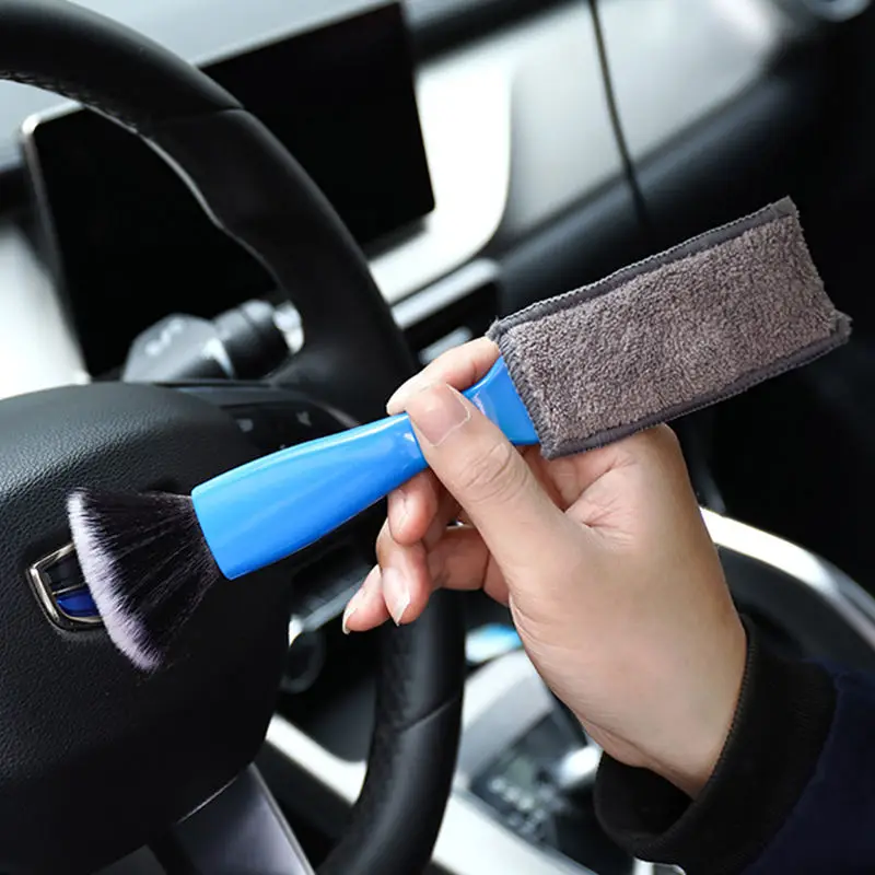 1 шт. инструмент для очистки интерьера автомобиля, устройство для очистки воздуха от пыли
1 шт. инструмент для очистки интерьера автомобиля, устройство для очистки воздуха от пыли