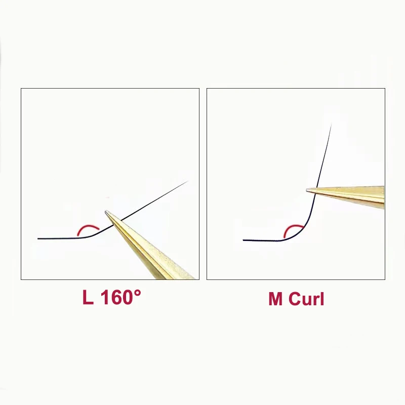 МАРИЯ Интенсивное наращивание ресниц объемом D/L Curl YY Wire Красота Здоровье Русские ресницы Наборы Частная марка Поставки Макияж Оптовая торговля.