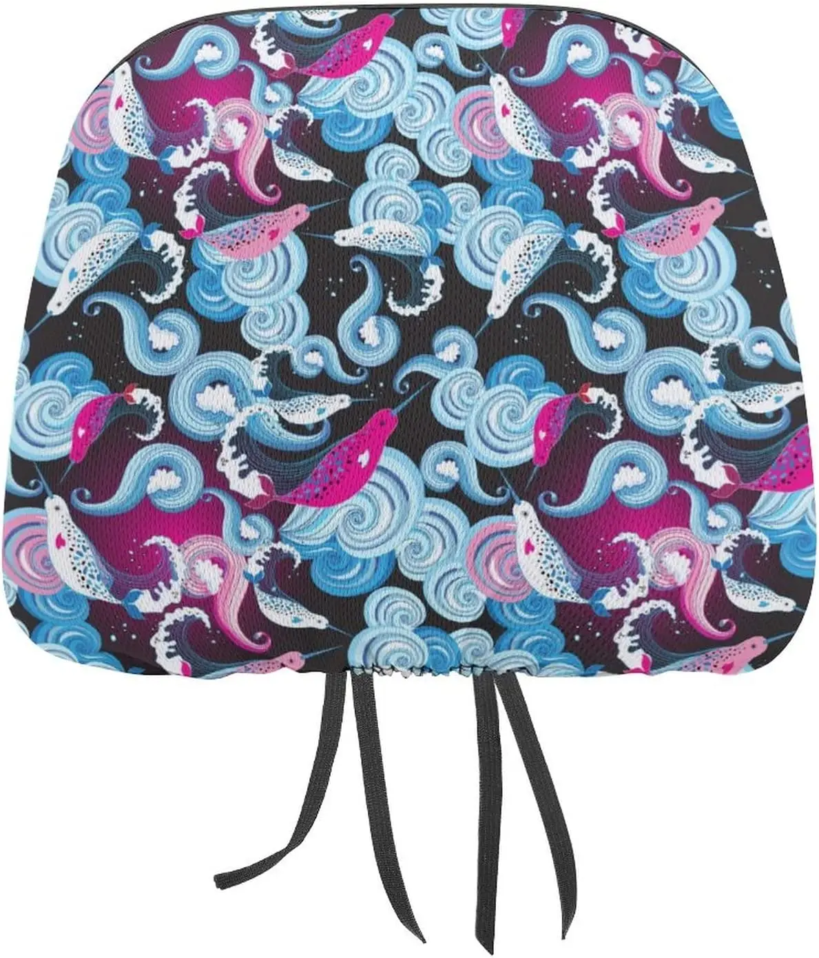 Beautiful Marine Pattern Funny Cover for Car Seat Headrest Protector Covers Print Interior Accessories Decorative
Beautiful Marine Pattern Funny Cover for Car Seat Headrest Protector Covers Print Interior Accessories Decorative