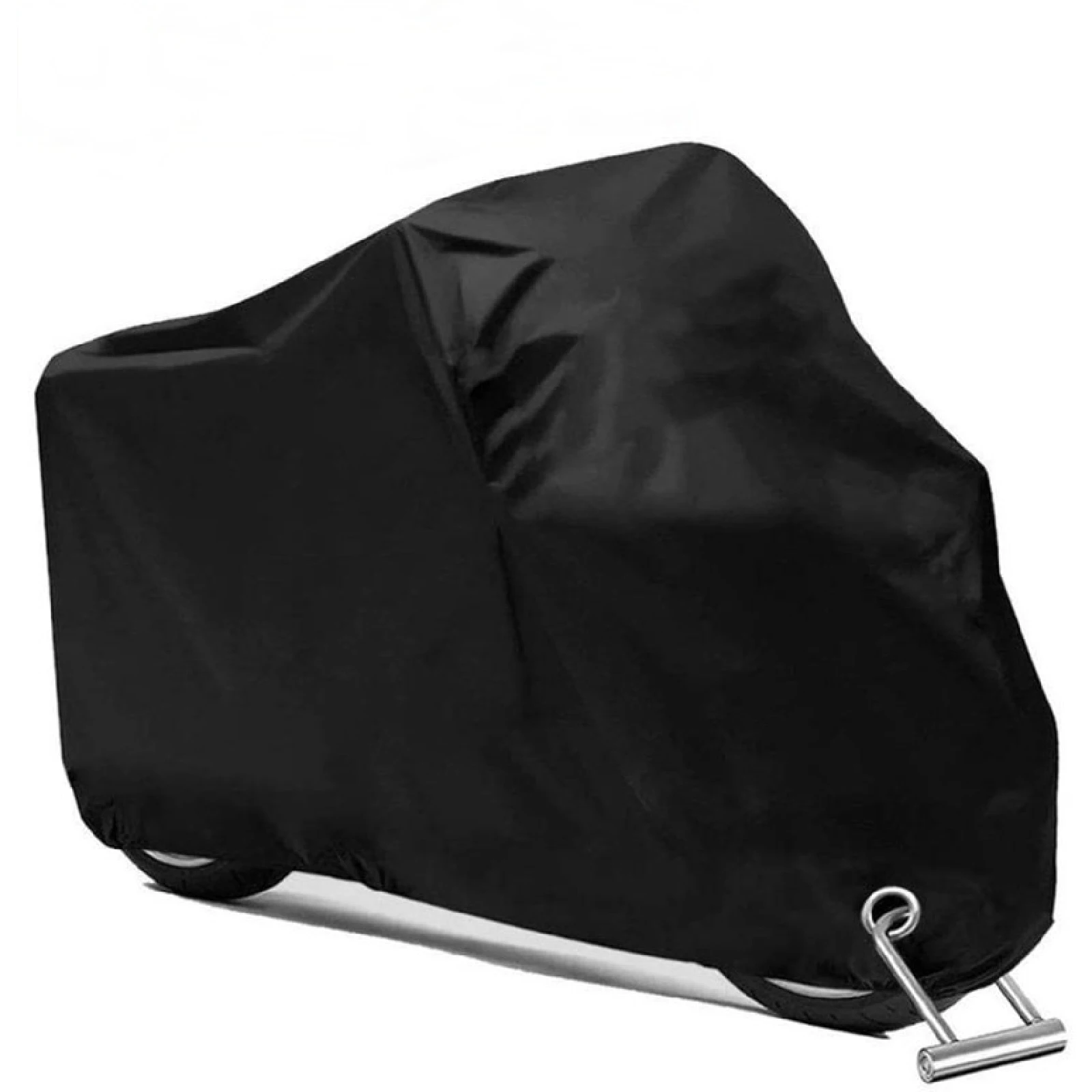 Motorcycle Cover All Seasons Weatherproof Waterproof Motorcycle Anti UV Cover With Lock Holes
Motorcycle Cover All Seasons Weatherproof Waterproof Motorcycle Anti UV Cover With Lock Holes