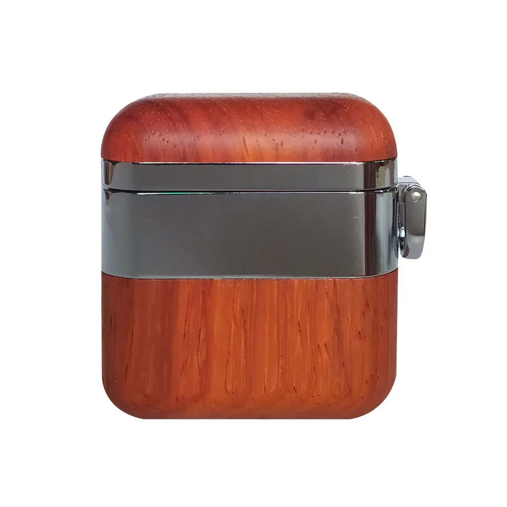 Замена для AirPods, деревянный чехол, чехол для беспроводных наушников, органайзер для наушников, защитная коробка для естественного стиля жиз... 
Замена для AirPods, деревянный чехол, чехол для беспроводных наушников, органайзер для наушников, защитная коробка для естественного стиля жиз...