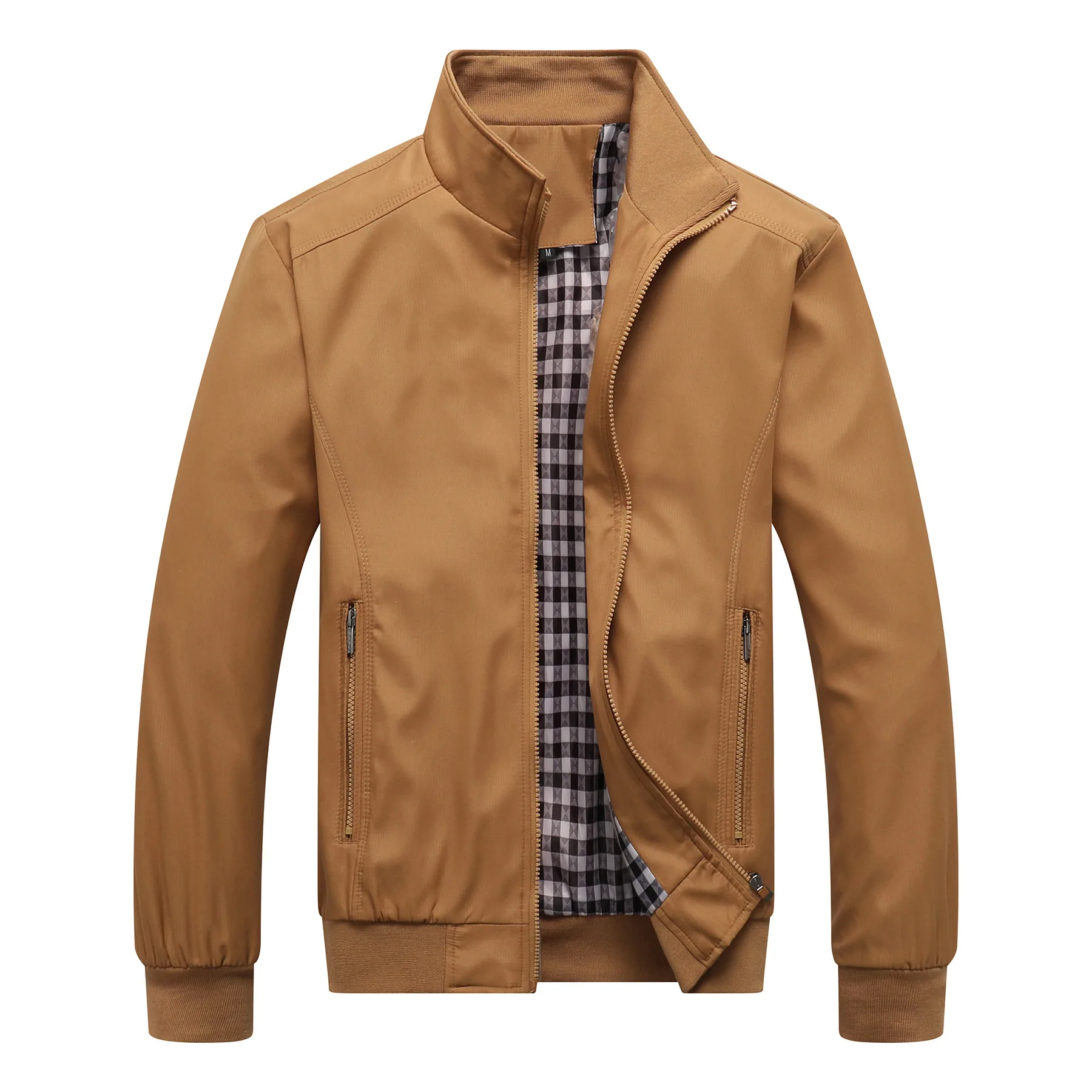 2022 New Arrival Baseball Jackets Men's Jacket M-6XL Top Spring Autumn Casual Solid Fashion Slim Bomber Jacket Men Overcoat
2022 New Arrival Baseball Jackets Men's Jacket M-6XL Top Spring Autumn Casual Solid Fashion Slim Bomber Jacket Men Overcoat