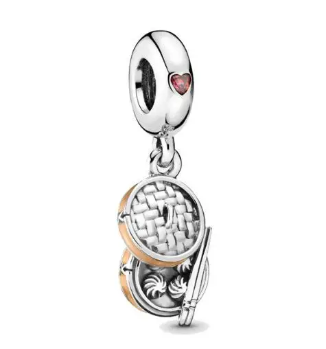 Genuine 925 Sterling Silver Bead Brown Enamel Chinese Bao Dangle Charm Fit pan Bracelets & Necklace Women Diy Jewelry
Genuine 925 Sterling Silver Bead Brown Enamel Chinese Bao Dangle Charm Fit pan Bracelets & Necklace Women Diy Jewelry