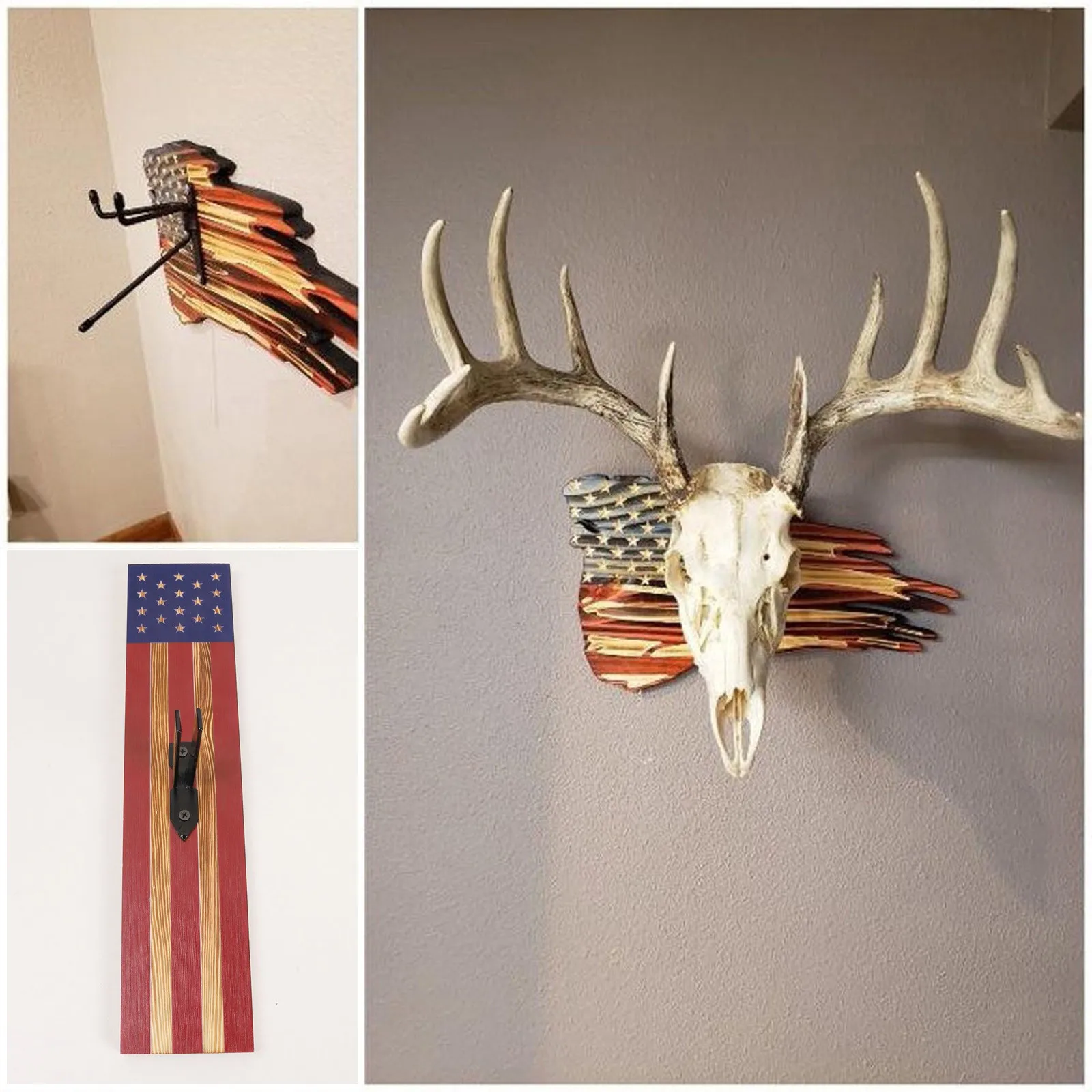 Деревянная витрина в виде черепа, 40 см, подвесная доска в виде оленя, американский флаг, декоративное основание для настенного монтажа, дома...
Деревянная витрина в виде черепа, 40 см, подвесная доска в виде оленя, американский флаг, декоративное основание для настенного монтажа, дома...