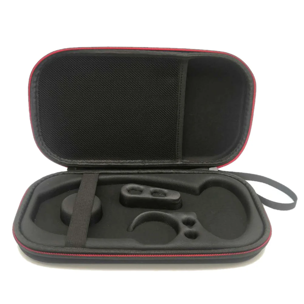 

Hard EVA Portable Stethoscope Carrying Case Storage Box Shell Mesh Pockets for 3M Littmann III Stethoscope Organizer Bag