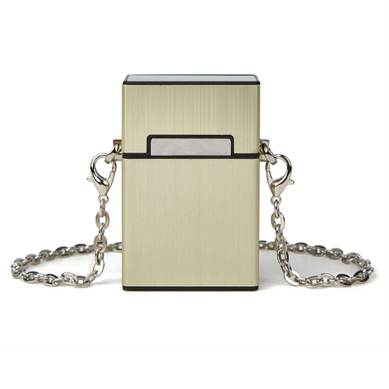 Creative Chains Box Women Shoulder Bags Designer Case Shape Crossbody Bag
Creative Chains Box Women Shoulder Bags Designer Case Shape Crossbody Bag