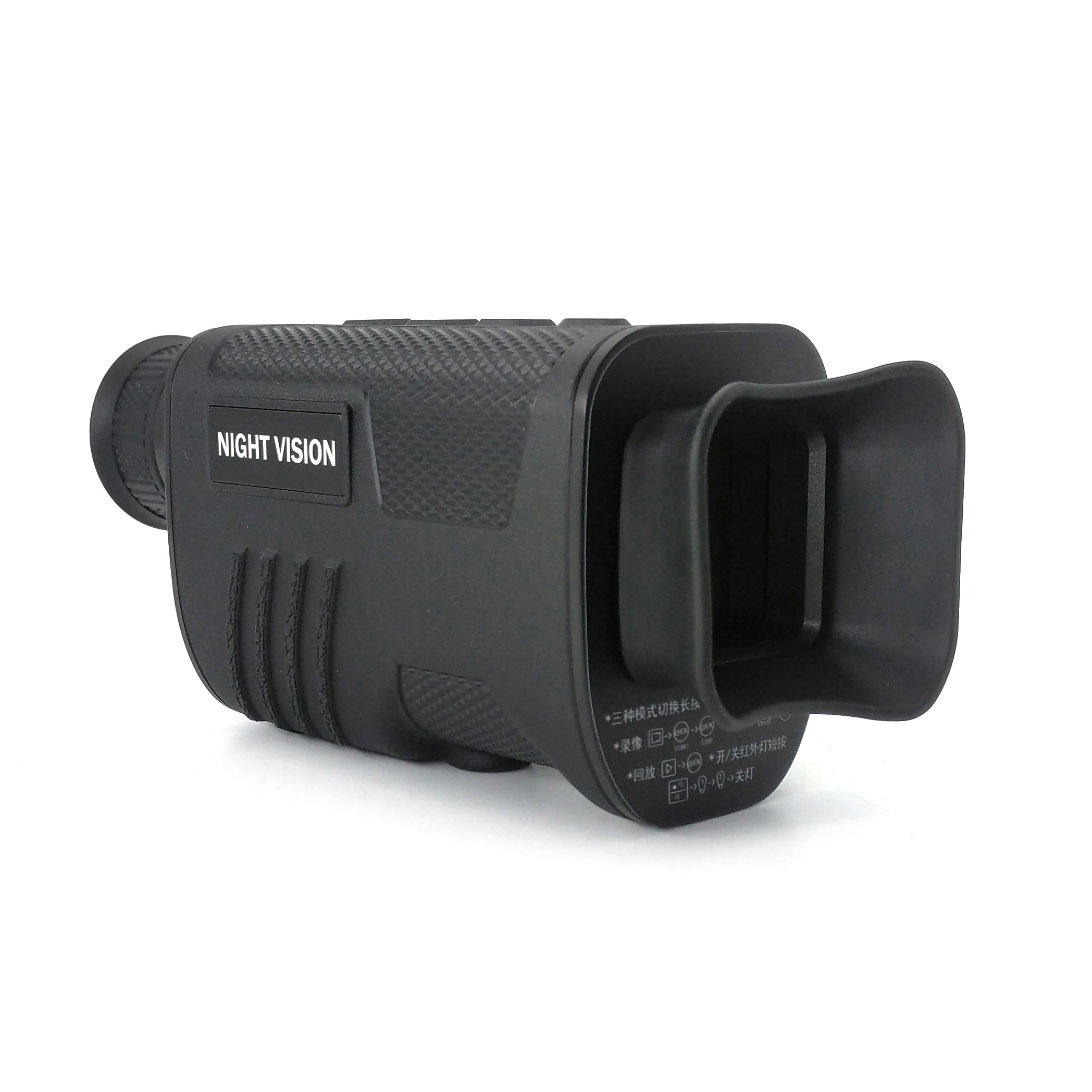 

New Russian Night Vision Infrared Monocular Telescope Day And Night Vision For HD Photo & Video With 128GB Card