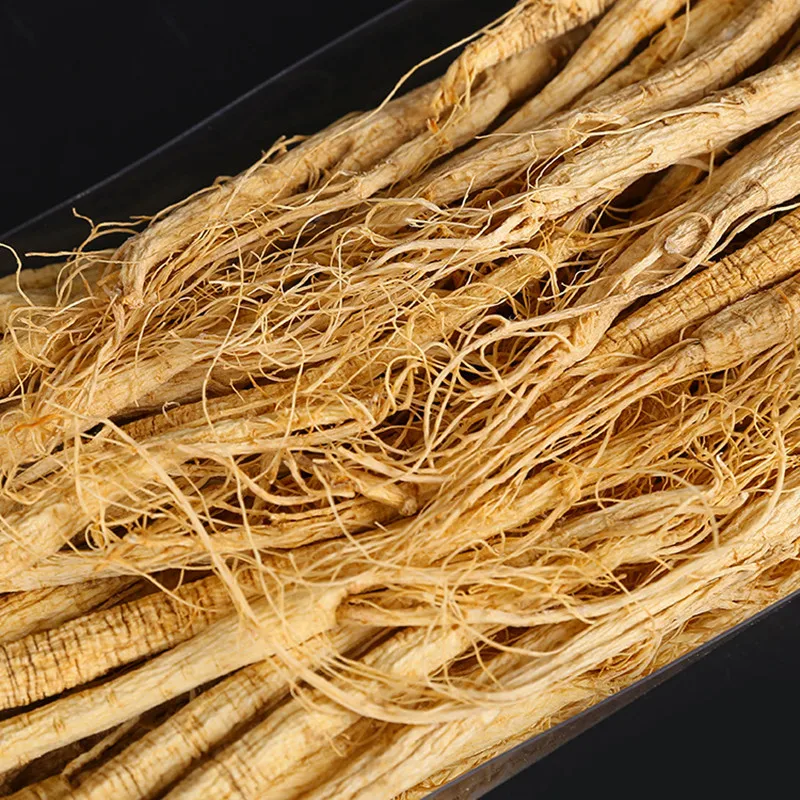High quality Changbai Mountain entire Raw Sun White Panax-G Chine herbal Bubble wine Stew soup nourish
High quality Changbai Mountain entire Raw Sun White Panax-G Chine herbal Bubble wine Stew soup nourish