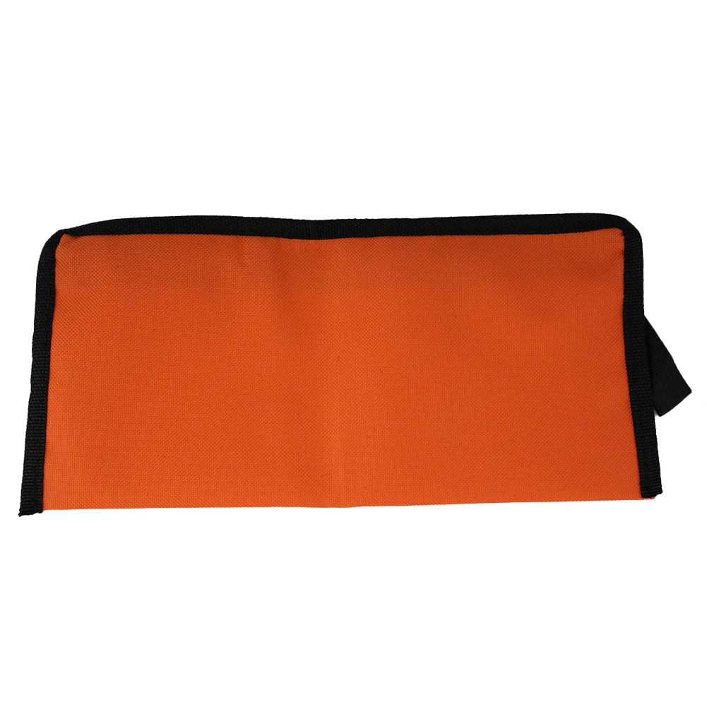 Bag Tool Pouch Bag Storing Small Tools Tools Bag 28x13cm Canvas For Organizing Orange Oxford Pouch Bags Waterproof
Bag Tool Pouch Bag Storing Small Tools Tools Bag 28x13cm Canvas For Organizing Orange Oxford Pouch Bags Waterproof