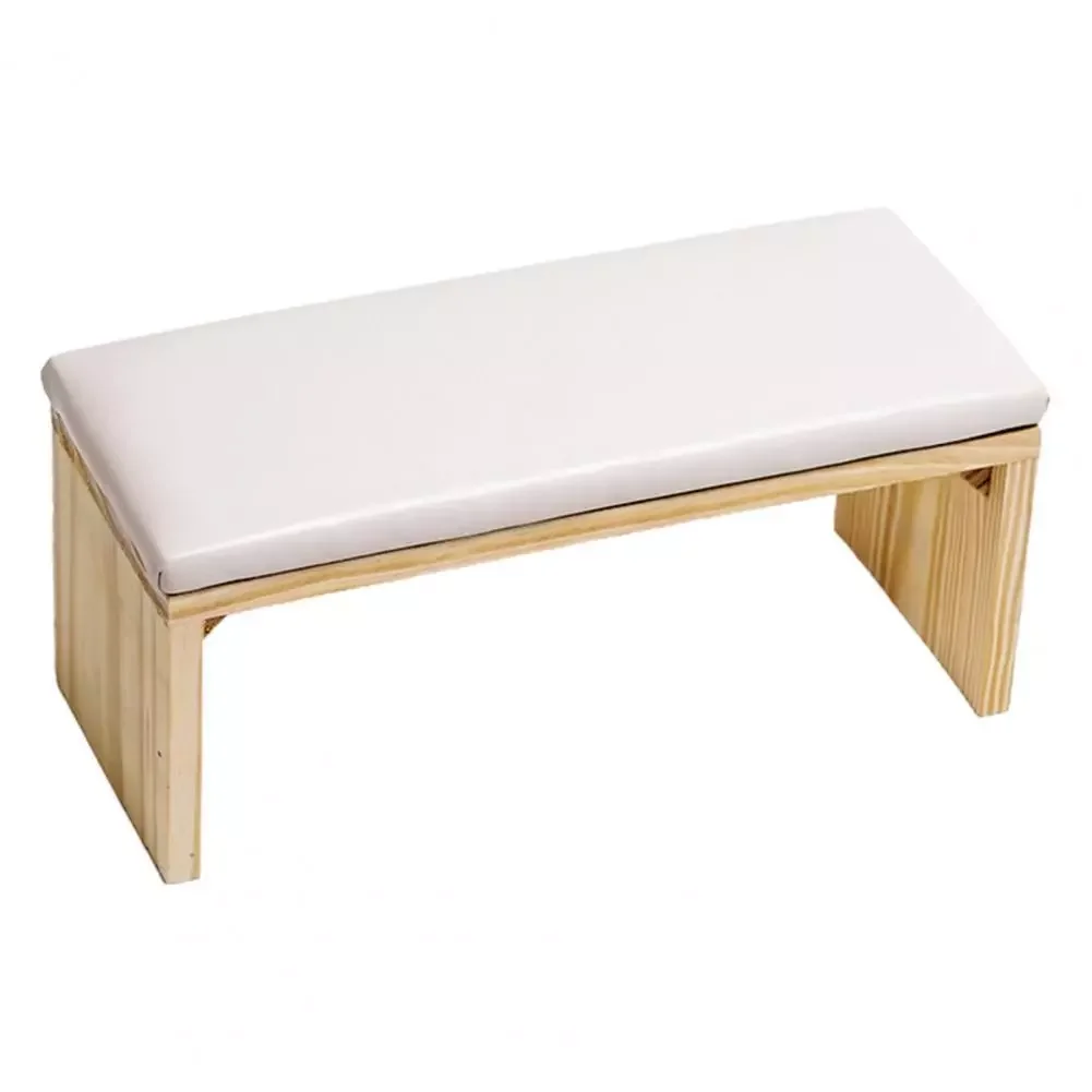 NEW2023 Nail Pillow Double-layer Long Lifespan Wood Manicure Arm Rest Cushion for Women
NEW2023 Nail Pillow Double-layer Long Lifespan Wood Manicure Arm Rest Cushion for Women