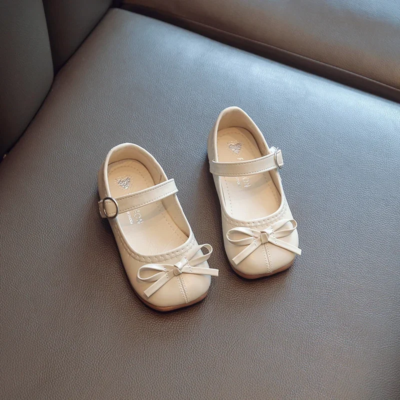 Toddler Girl's Mary Janes Sweet Pure Color Comfy Children Princess Shoes 21-30 Pu Leather Matte Light Autumn Kids Single Shoe
Toddler Girl's Mary Janes Sweet Pure Color Comfy Children Princess Shoes 21-30 Pu Leather Matte Light Autumn Kids Single Shoe