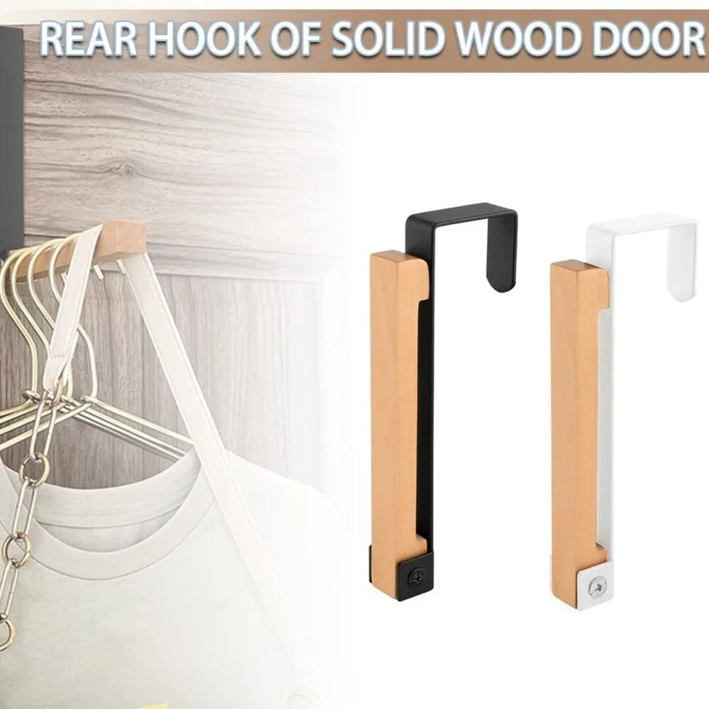 Anti Slip Strip For Hanging Towels Clothes Metal & Wood Over Door Hanger Over The Door Hook Rear Door Hook No punching
Anti Slip Strip For Hanging Towels Clothes Metal & Wood Over Door Hanger Over The Door Hook Rear Door Hook No punching