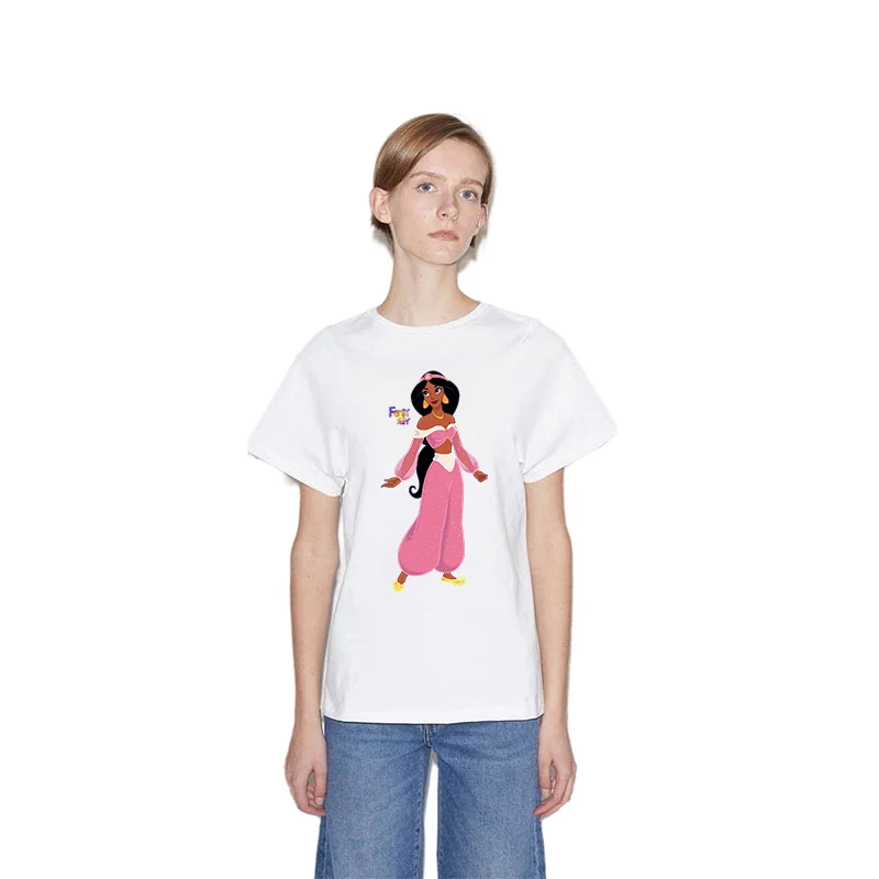 Disney Princess Iron-On Patches for Clothing Heat Transfer Print-On T-Shirt Hoodies Vinyl Ironing Stickers Decor Diy Gift
Disney Princess Iron-On Patches for Clothing Heat Transfer Print-On T-Shirt Hoodies Vinyl Ironing Stickers Decor Diy Gift