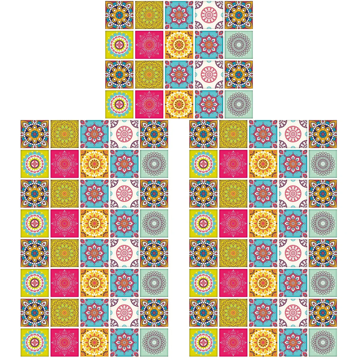 5x Removable PVC Convenient Square Oil-proof Peel And Stick Sticker Floor Tile Decal Bathroom Tile Sticker DIY Flooring Decal 
5x Removable PVC Convenient Square Oil-proof Peel And Stick Sticker Floor Tile Decal Bathroom Tile Sticker DIY Flooring Decal