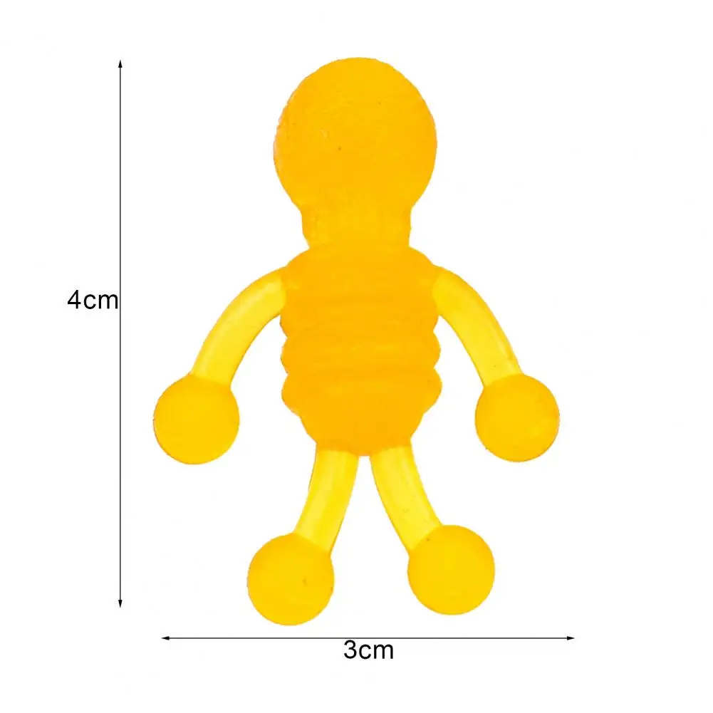 Portable Wacky Toys Bouncy Plastic Cement Skeleton Toys Party Supplies Eco-friendly Skull Toys for Kids
Portable Wacky Toys Bouncy Plastic Cement Skeleton Toys Party Supplies Eco-friendly Skull Toys for Kids
