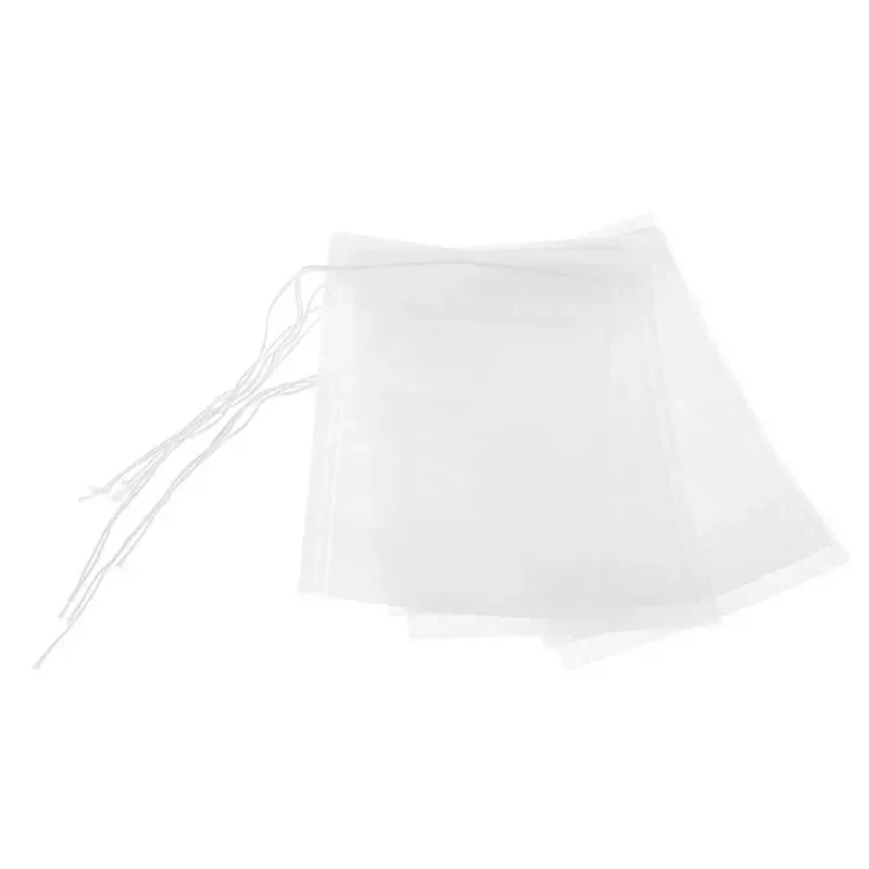 Teabags 7x9/6x8/5.5 x 7cm Empty Scented Tea Bags Food Grade Non-woven Fabric Spice Filters kitchen accessories
Teabags 7x9/6x8/5.5 x 7cm Empty Scented Tea Bags Food Grade Non-woven Fabric Spice Filters kitchen accessories