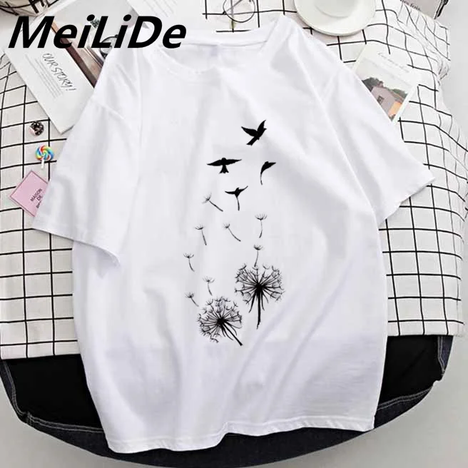 Women Bird Simple New Ladies 90s Watercolor Casual Female Clothes Tops Print Ladies Tees Tshirt Cartoon Graphic T-Shirt Dropship
Women Bird Simple New Ladies 90s Watercolor Casual Female Clothes Tops Print Ladies Tees Tshirt Cartoon Graphic T-Shirt Dropship
