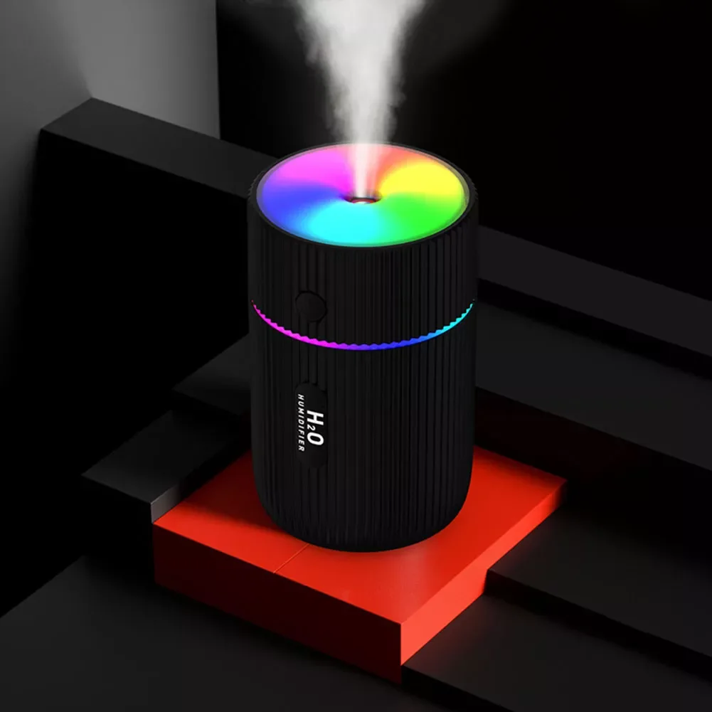 Colorful Air Humidifier Mini USB Air Freshener Purifier Aroma Oil Diffuser Sprayer Mist Maker Fogger for Home Car Office Desktop
Colorful Air Humidifier Mini USB Air Freshener Purifier Aroma Oil Diffuser Sprayer Mist Maker Fogger for Home Car Office Desktop