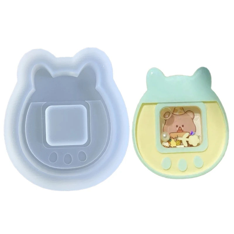 Силиконовая форма для украшения котенка, подвеска ручной работы, форма для украшения сумки
Силиконовая форма для украшения котенка, подвеска ручной работы, форма для украшения сумки